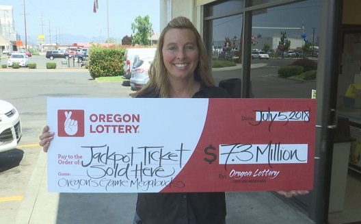 megabucks winner makes $7.3 million lottery 'mistake'