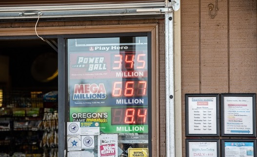 biggest Oregon Lottery winners